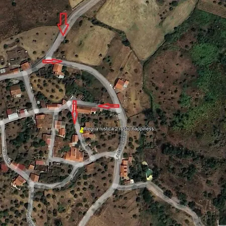 Alegria Rustica 2 Rustic Happiness Bed & Breakfast