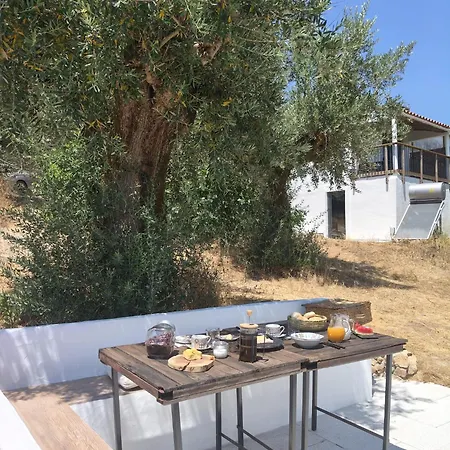 Bed & Breakfast Alegria Rustica 2 Rustic Happiness Envendos
