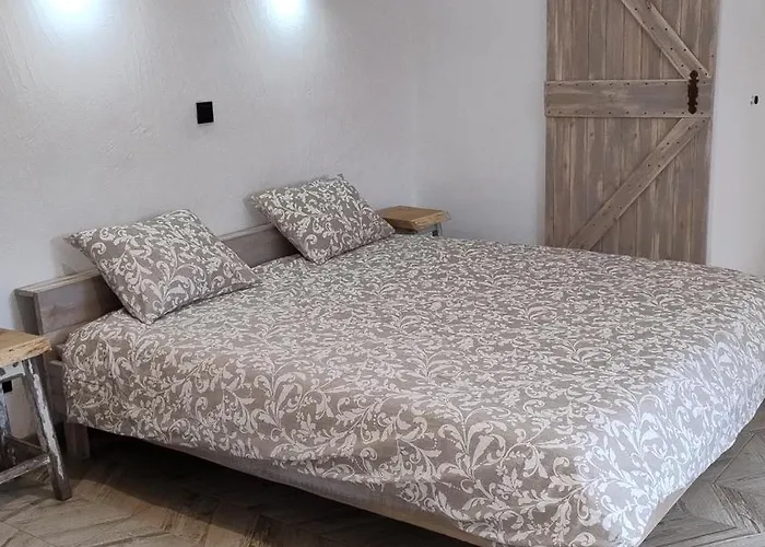 Alegria Rustica 2 Rustic Happiness Bed & Breakfast Envendos