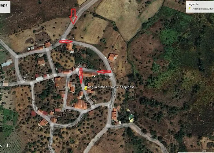 Alegria Rustica 2 Rustic Happiness Panzió