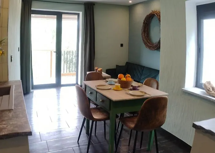 Bed & Breakfast Alegria Rustica 2 Rustic Happiness Envendos