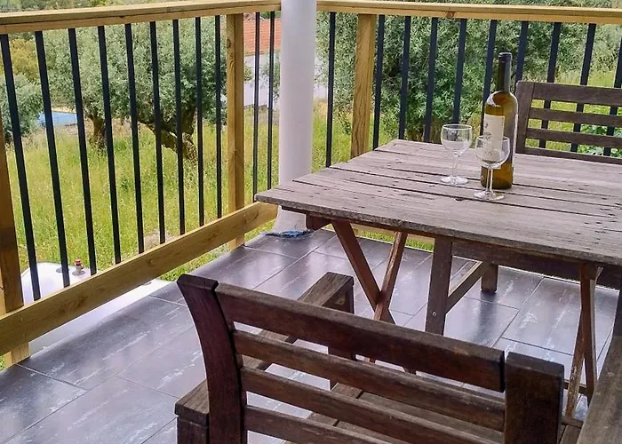 Bed & Breakfast Alegria Rustica 2 Rustic Happiness