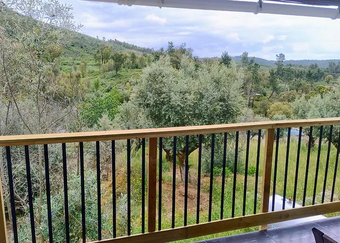 Alegria Rustica 2 Rustic Happiness Bed & Breakfast Envendos