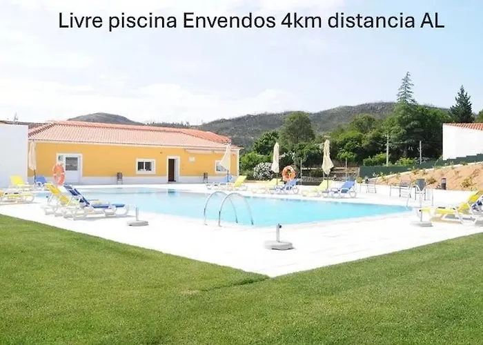 Alegria Rustica 2 Rustic Happiness 3* Envendos