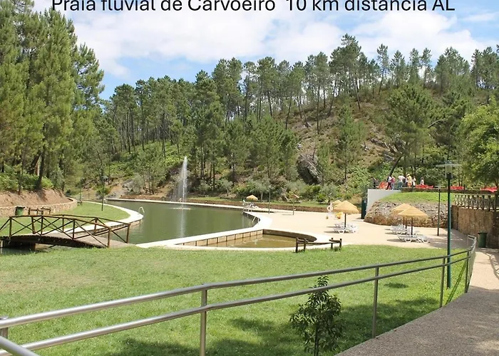 Alegria Rustica 2 Rustic Happiness Bed & Breakfast Envendos