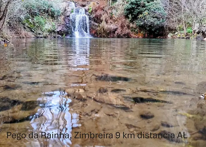 Alegria Rustica 2 Rustic Happiness Bed & Breakfast Envendos